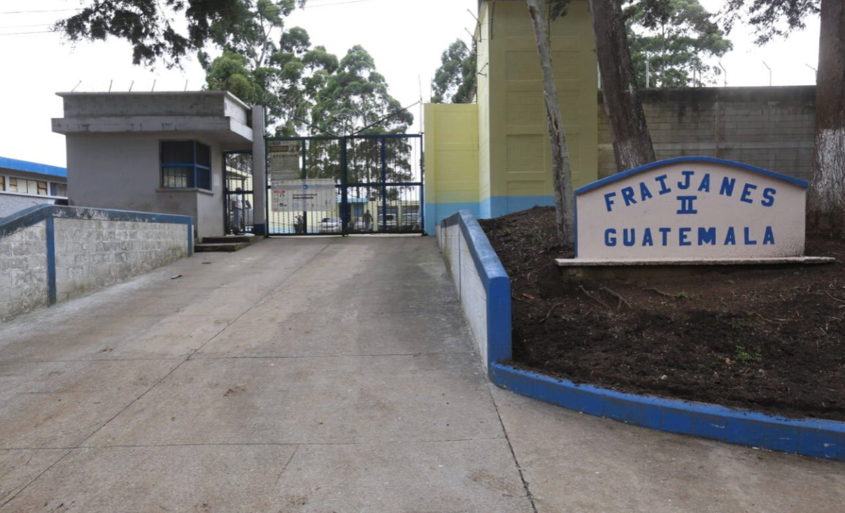 Autoridades mantienen búsqueda internacional de reos fugados de Fraijanes
