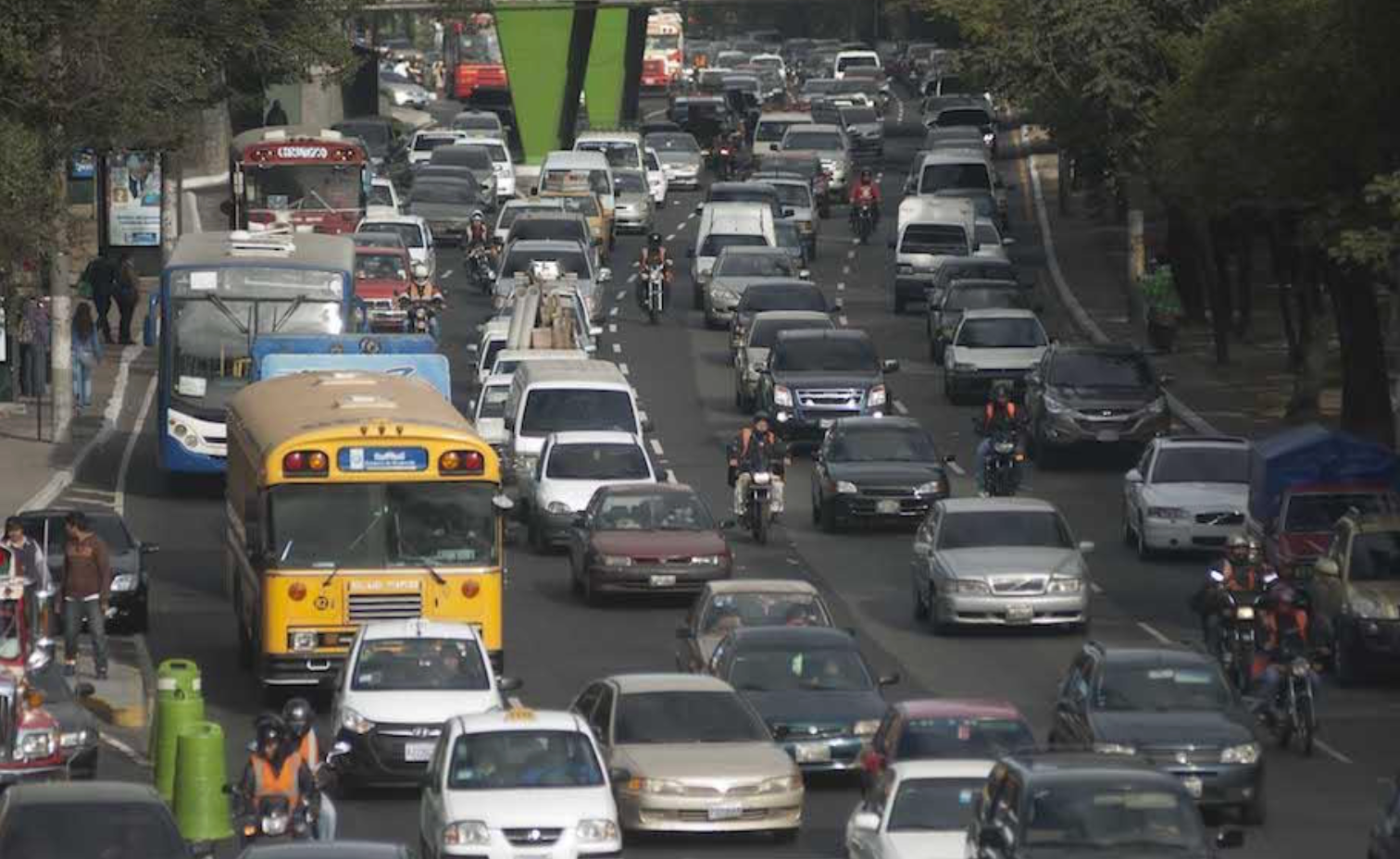 Planifica tu recorrido: anuncian desvíos y rutas alternas por posibles bloqueos